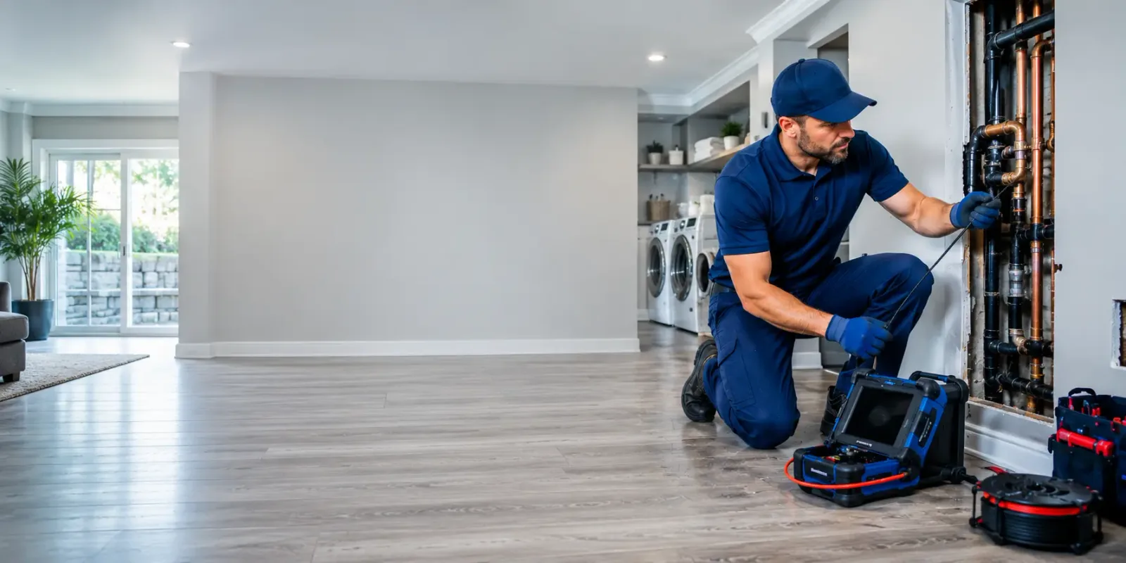 Emergency plumbing questions in St Matthews, KY